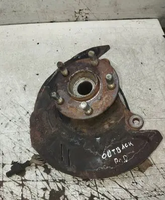 Subaru Outback Front wheel hub spindle knuckle 