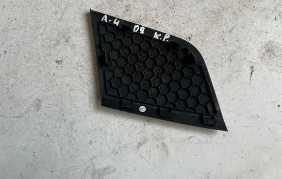 Side speaker trim/cover