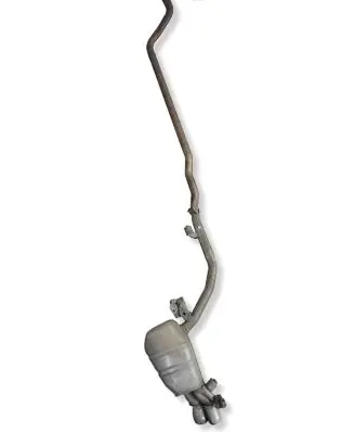 BMW 5 F10 F11 Muffler/silencer 8508186