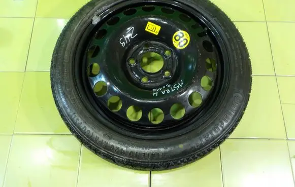 Opel Astra H R16 spare wheel 5X110