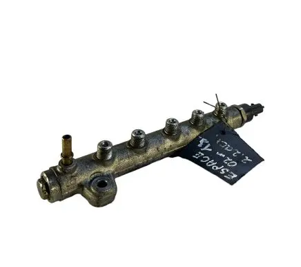 Fuel main line pipe