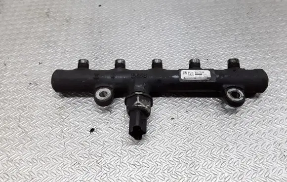 Peugeot 407 Fuel main line pipe 9654726280