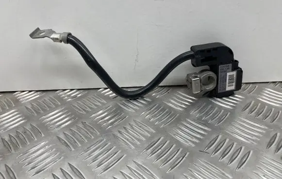BMW 3 E90 E91 Negative earth cable (battery) 9164352 61129164352