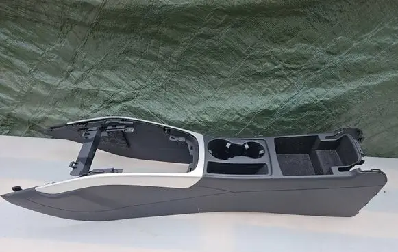 Audi A4 S4 B8 8K Center console 8K0864981D 0000240031