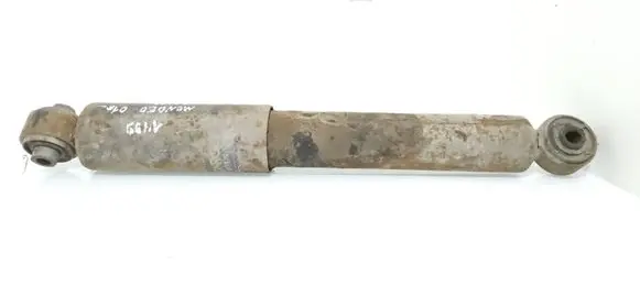 Rear shock absorber/damper