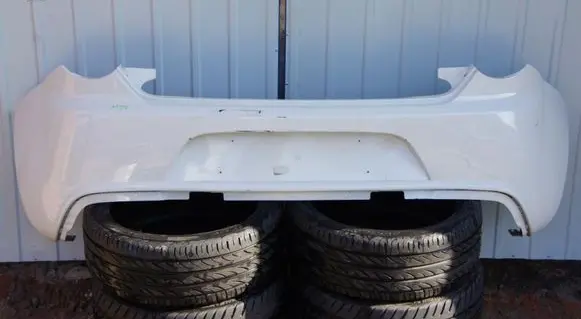 Alfa Romeo Mito Rear bumper
