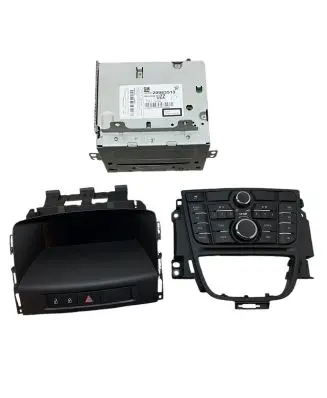 Opel Astra J Audio system kit 20983513 13267984 13346050