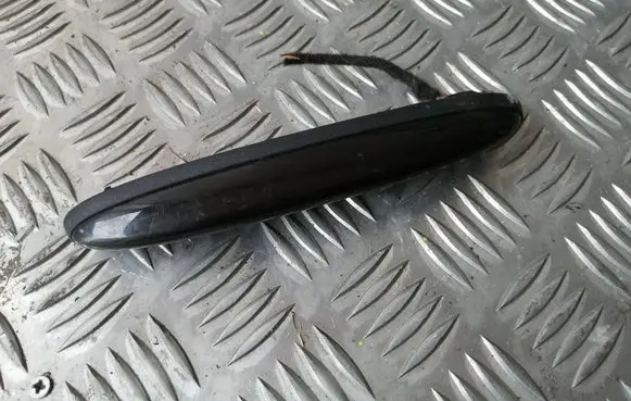 Mercedes-Benz ML W164 Parking PDC sensor display screen A1715420123