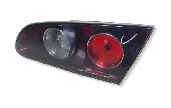 Seat Ibiza III (6L) Rear/tail lights 150933KASACJA 150933