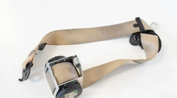 Mercedes-Benz GLS X166 Front seatbelt 9164478
