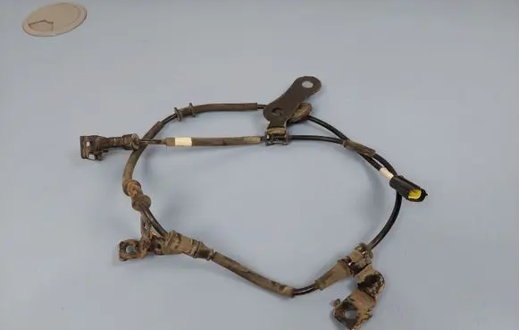 Hyundai Tucson TL Rear ABS sensor wiring 91920D3010