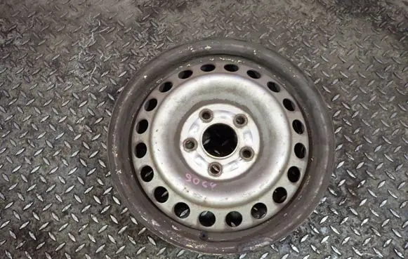 Mazda 323 F R15 steel rim 