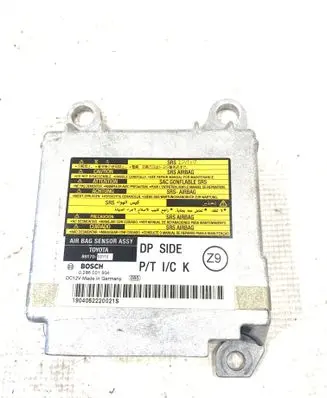 Lexus IS 220D-250-350 Airbag control unit/module 8917053110 0285001904 1904052220021S