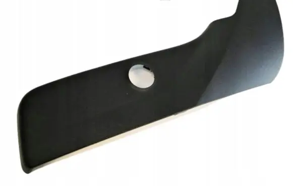 Mercedes-Benz C W204 Front door seat control surround trim A2079181330