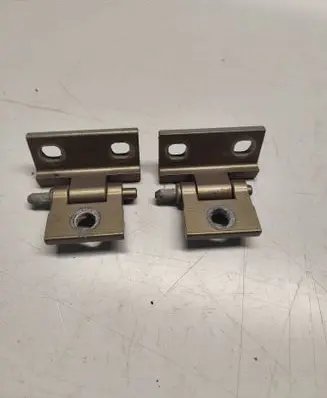Volvo V70 Rear door hinge set 