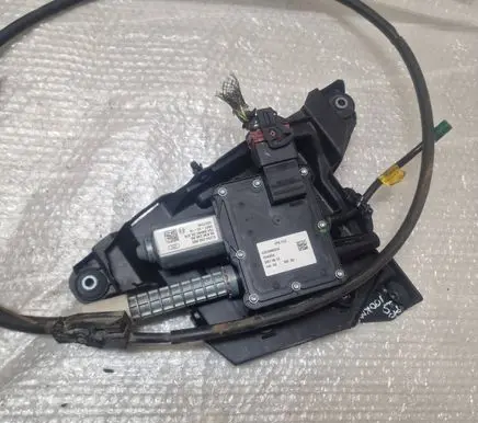 Citroen C4 I Picasso Hand brake/parking brake motor A2C53092224 0240454 20070913