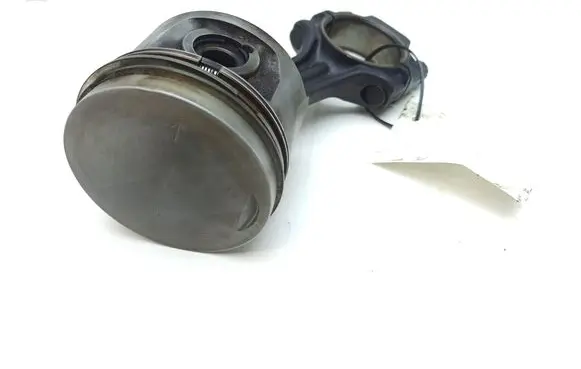 Mercedes-Benz S W126 Piston with connecting rod 11004