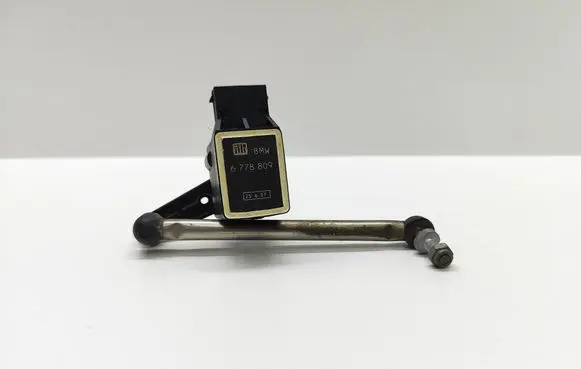 BMW 5 E60 E61 Headlight/headlamp level sensor 6762296 676229601 37146762296