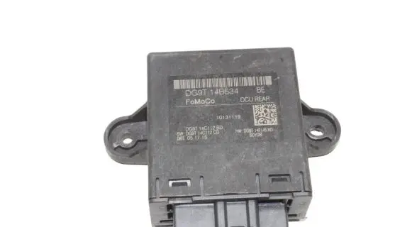 Ford Mondeo MK IV Door control unit/module DG9T14B534BE