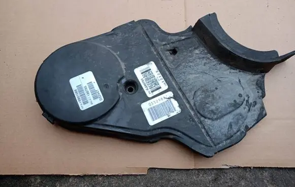 Volvo XC90 Timing belt guard (cover) 8631627