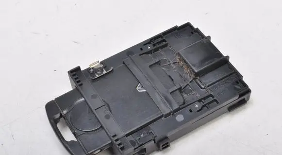 Renault Scenic III - Grand scenic III Ignition key card reader A2C53299319