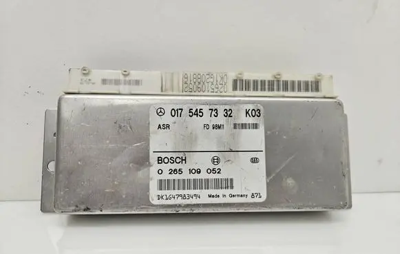 Mercedes-Benz E W210 ABS control unit/module 0175457332 0265109052 DK1G47983494