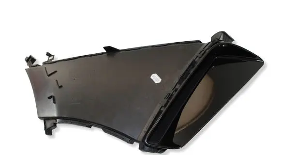Opel Mokka B Front bumper splitter molding 9861819780 9835281680 9835281480