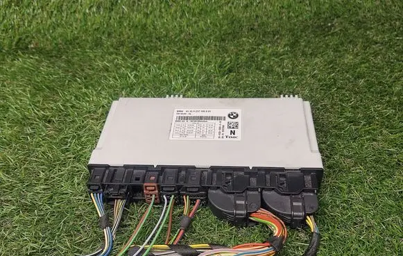 BMW 5 F10 F11 Seat control module 9257100 61359257100