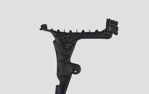 Audi A3 S3 A3 Sportback 8P Rear bumper mounting bracket 8P4807377A