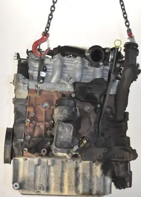Volvo V70 Engine swap D4204T