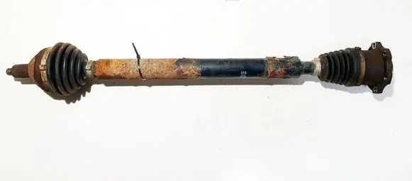 Front driveshaft