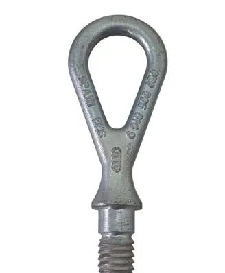 Audi A6 S6 C6 4F Towing hook eye 8E0805616D