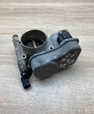Opel Corsa C Engine shut-off valve 20003B0157