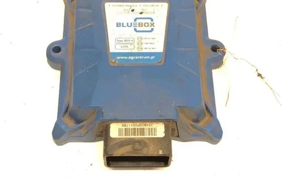BMW 3 E46 LP gas control unit module 67R-011029