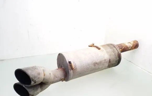 BMW 3 E90 E91 Rear muffler/silencer tail pipe 
