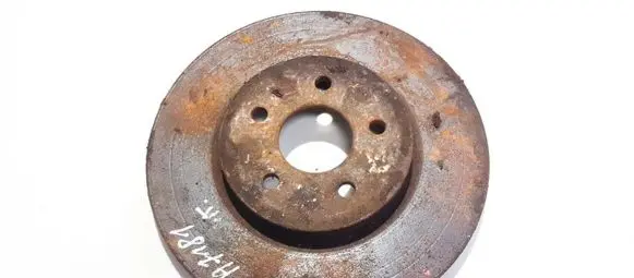 Ford Mondeo Mk III Front brake disc ventiliuojamas
