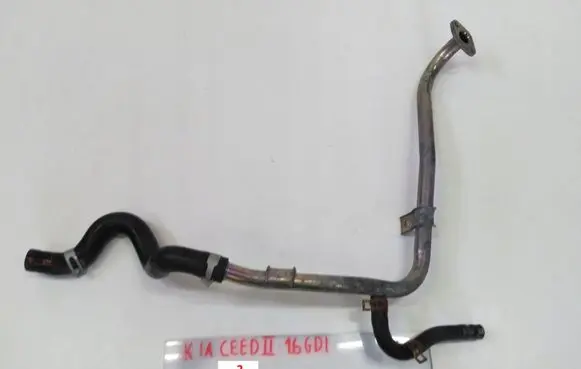 KIA Ceed Engine coolant pipe/hose 97312A5000PH