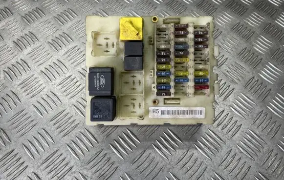 Ford Focus Fuse box set 98AG14A073CH 518761002