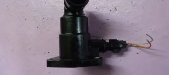 Opel Agila B Thermostat/thermostat housing