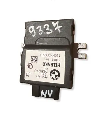 BMW 5 G30 G31 G38 Fuel injection pump control unit/module 7439743