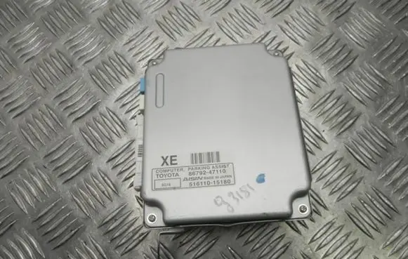 Toyota Prius (XW30) Parking PDC control unit/module 8679247110 G3181