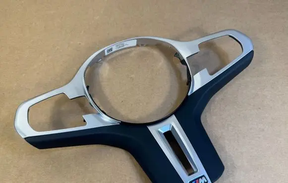 BMW X3 G01 Steering wheel trim 32307856294