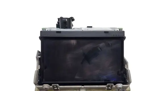 Audi A3 S3 8V Screen/display/small screen 8V0857273M
