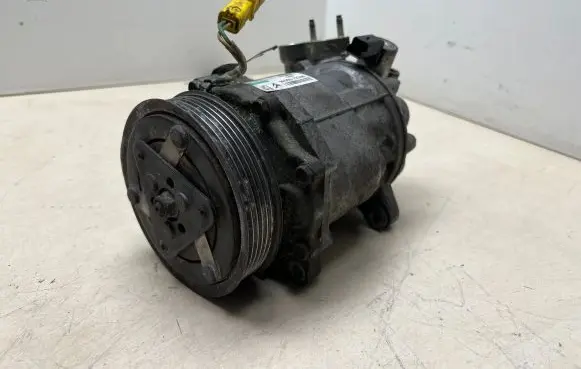 Peugeot 407 Air conditioning (A/C) compressor (pump) 9656572380 04577008661