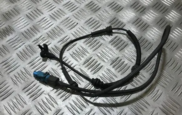 Citroen C5 ABS brake wheel speed sensor 9641309380