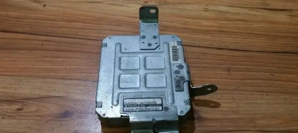 Mazda 626 ABS control unit/module ga2a67650 0ddaab