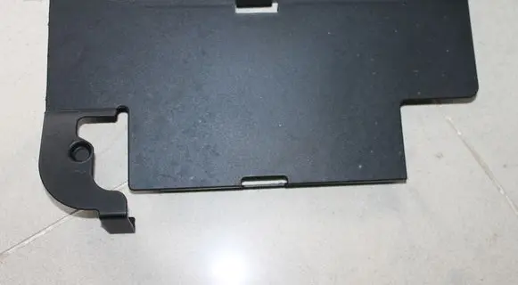 Audi A4 S4 B8 8K Battery box tray cover/lid 8K0915429G