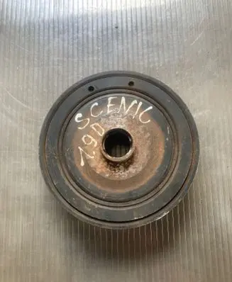 Renault Scenic III - Grand scenic III Crankshaft pulley A523072