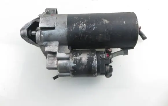 Audi A4 S4 B6 8E 8H Starter motor 