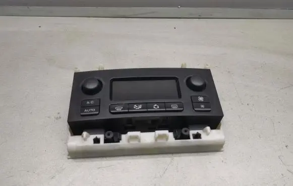 Peugeot 307 Climate control unit 9646627977 281160303